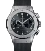 Hublot Classic Fusion Racing Grey Titanium