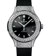 Hublot Classic Fusion Titanium Diamonds