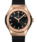 Hublot Classic Fusion King Gold