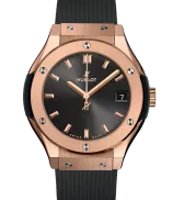 Hublot Classic Fusion Racing Grey King Gold