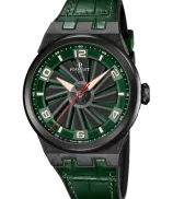 Perrelet Turbine Carbon Forest Green