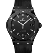 Hublot Classic Fusion Black Magic