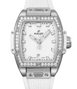 Hublot Spirit of Big Bang Steel White Diamonds