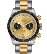 Tudor Black Bay Chrono