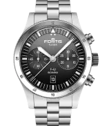 Fortis Flieger Bicompax
