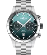 Fortis Flieger Bicompax