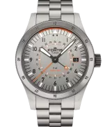 Fortis Flieger Triple-GMT