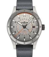 Fortis Flieger Triple GMT Watchdreamer