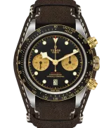 Tudor Black Bay Chrono