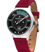 Reservoir Kanister with set of 3 leather straps