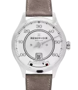 Reservoir Kanister Silver