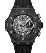 Hublot Big Bang Unico Black Magic