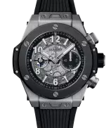 Hublot Big Bang Unico Titanium