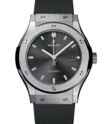 Hublot Classic Fusion Racing Grey Titanium