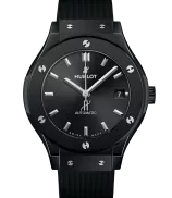 Hublot Classic Fusion Black Magic