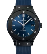 Hublot Classic Fusion Ceramic Blue