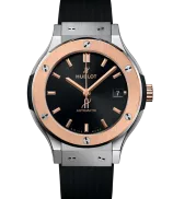 Hublot Classic Fusion Titanium King Gold