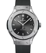 Hublot Classic Fusion Racing Grey Titanium