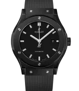 Hublot Classic Fusion Black Magic