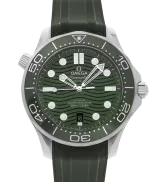 Omega Seamaster Diver 300M Co-axial Master Chronometer