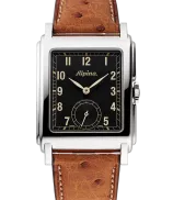 Alpina Alpiner Heritage Carrée 140 Years