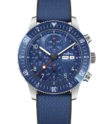 Fortis Novonaut N-42 Cobalt Blue