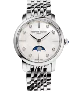Frederique Constant Classics Slimline Ladies Moonphase