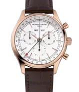 Frederique Constant Classics Chronograph Triple Calendar
