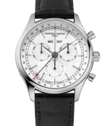 Frederique Constant Classics Chronograph Triple Calendar