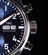IWC Pilot's Watch Chronograph