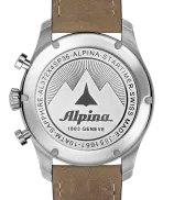 Alpina Startimer Pilot Quartz Big Date