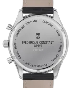 Frederique Constant Classics Chronograph Triple Calendar