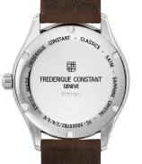 Frederique Constant Classics Index