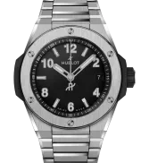 Hublot Big Bang Integrated Time Only Titanium