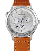 Jaeger-LeCoultre Master Control Geographic 40