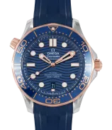 Omega Seamaster Diver 300M
