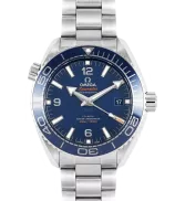 Omega Seamaster Planet Ocean 600M
