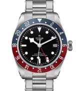 Tudor Black Bay GMT