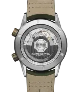 Raymond Weil Freelancer GMT