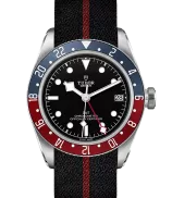 Tudor Black Bay GMT