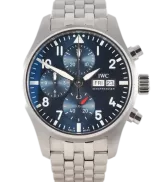 IWC Pilot's Watch Chronograph