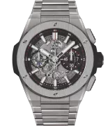 Hublot Big Bang Integrated Titanium