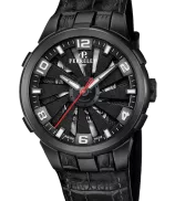 Perrelet Turbine Skull Black Limited Edition