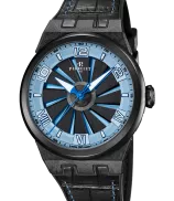 Perrelet Turbine Carbon Ice Blue
