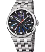 Perrelet Turbine Titanium Space Conquest Limited Edition