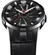 Perrelet Turbine Skull Black Limited Edition