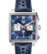 TAG Heuer Monaco x Gulf