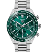 Finance your Tag Heuer watch at 0 interest and 48 monthly payments