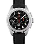 Zenith Pilot Big Date Flyback