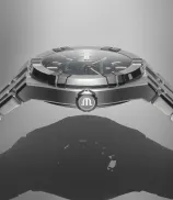 Maurice Lacroix Automatic Skeleton
